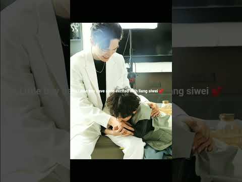 liang si Wei with his cute little son 💕#liangsiwei #shortdrama #cdrama #chinesedrama #fyp
