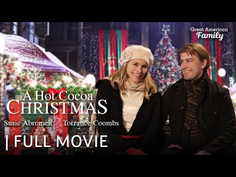 A Hot Cocoa Christmas | Full Christmas Movie | Susie Abromeit & Torrance Coombs