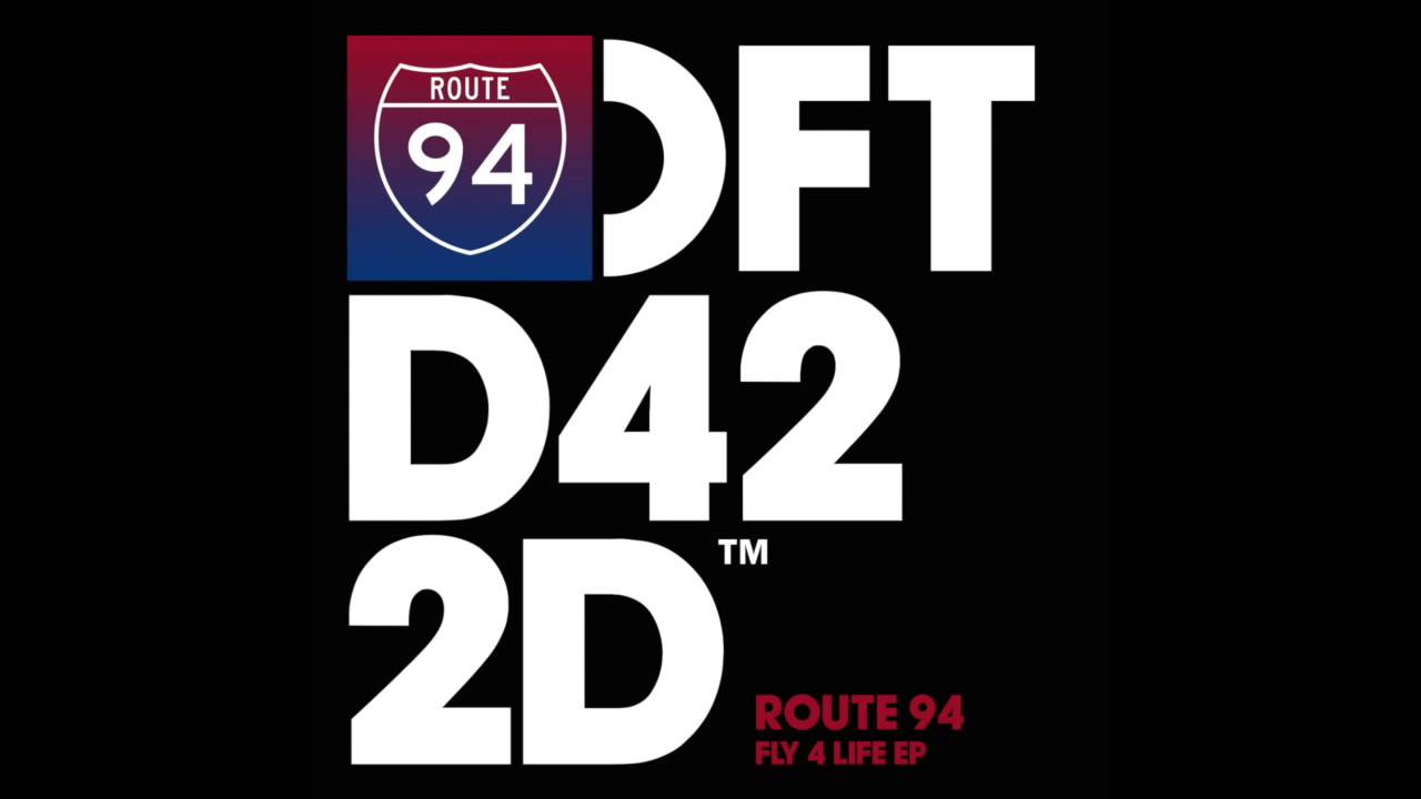Route 94's 'Walls Come Tumbling Down' 🎶