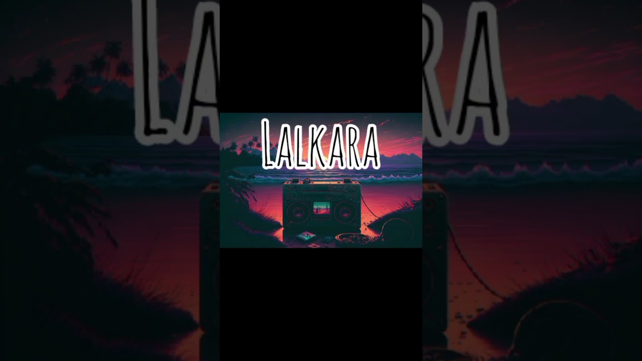 Lalkara Song Remix by Diljit Dosanjh 🎶 | Trending Music 2024