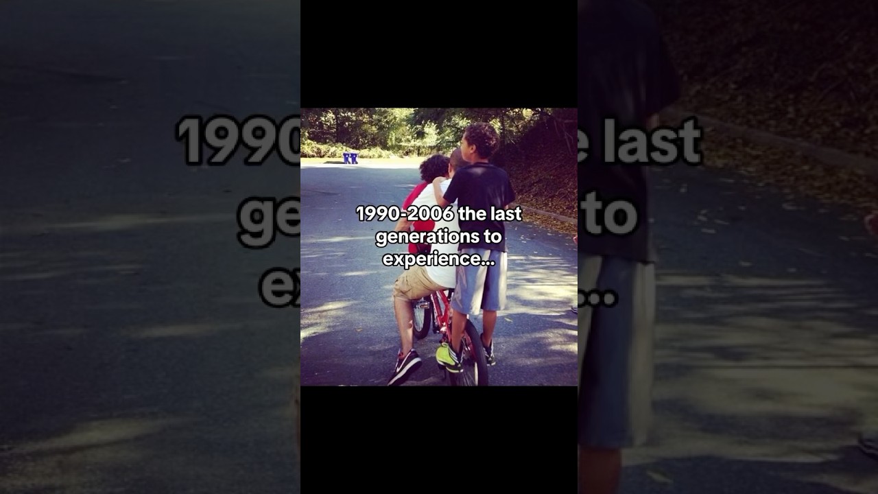 Nostalgic Moments Only 90s & 2000s Kids Will Remember