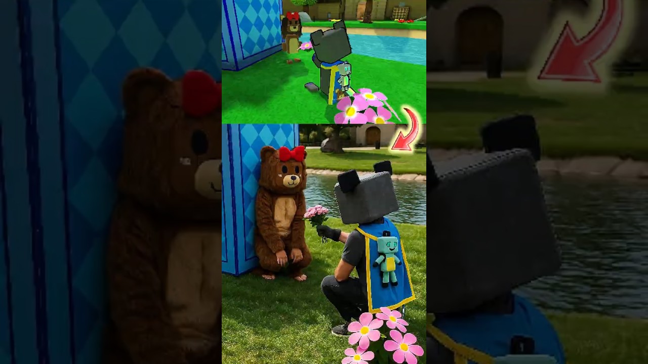 Super Bear Adventure Comes to Life! π»