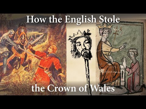 Princes of Wales: Native Welsh & Medieval 1/3