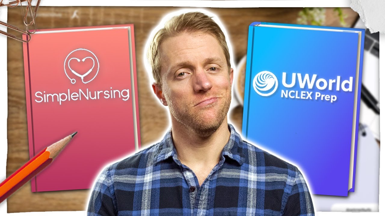 Simple Nursing vs UWorld NCLEX Prep: Which Is Better? 🩺