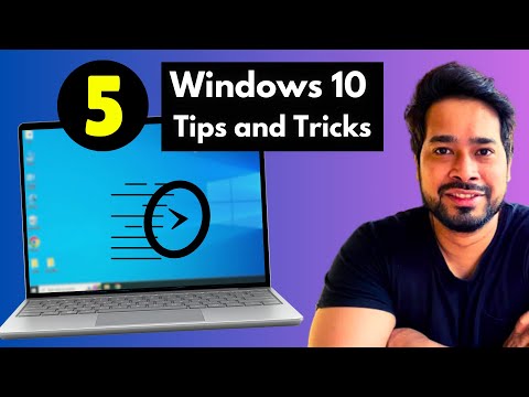 Windows 10 Tips & Tricks (in 2025)