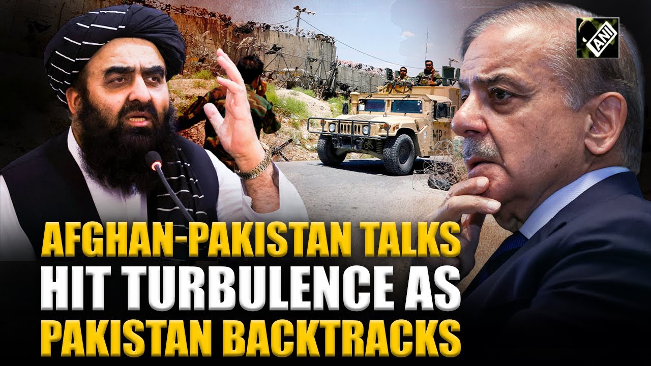 US Drones & ISIS: Afghanistan-Pakistan Talks Stall Over Pakistan’s Sudden Drone Strike Withdrawal 🇵🇰