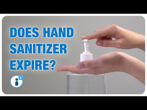 Does Hand Sanitizer Expire?