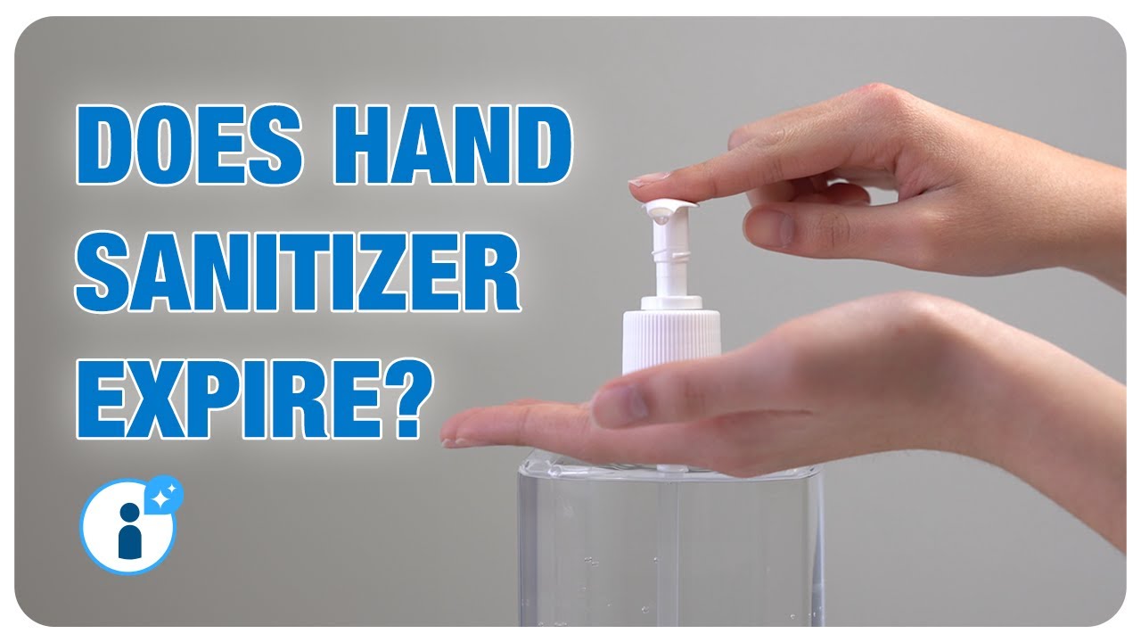 Does Hand Sanitizer Expire? Here's What You Need to Know 🧴