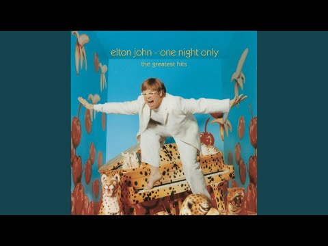 Don't Go Breaking My Heart (Live)