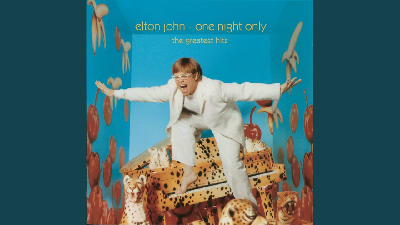 Don't Go Breaking My Heart (Live) - Elton John & Kiki Dee