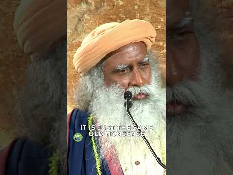 How to Stop the Mind’s Chatter? #Mind #Sadhguru