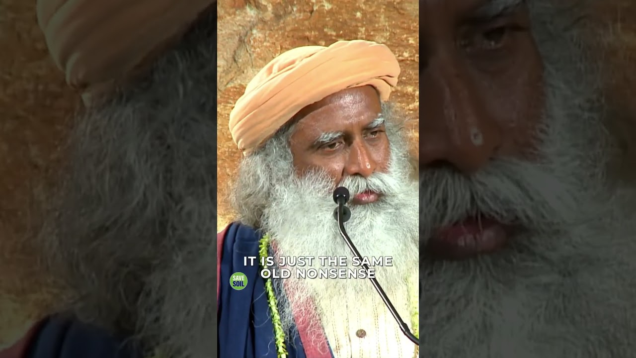 Effective Techniques to Quiet the Mind’s Chatter with Sadhguru