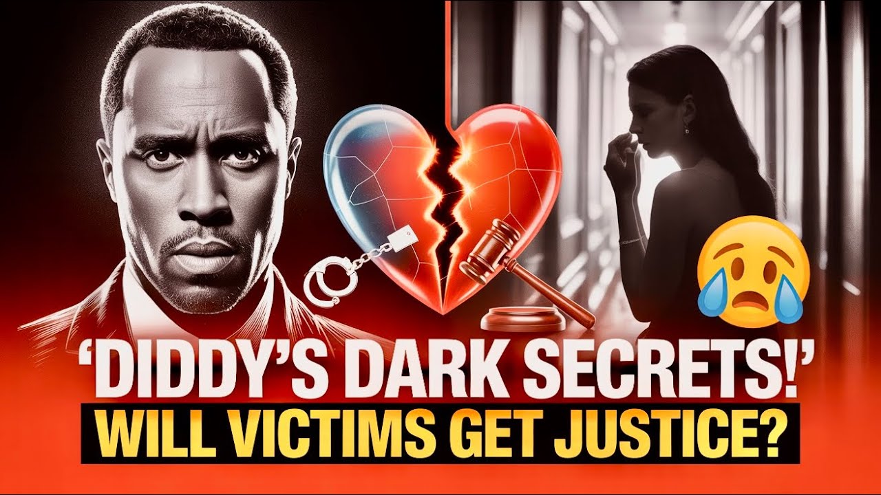 "Diddy’s Dark Secrets EXPOSED: A Heartbreaking Scandal Unraveled! | Timeless Tales 2025"
