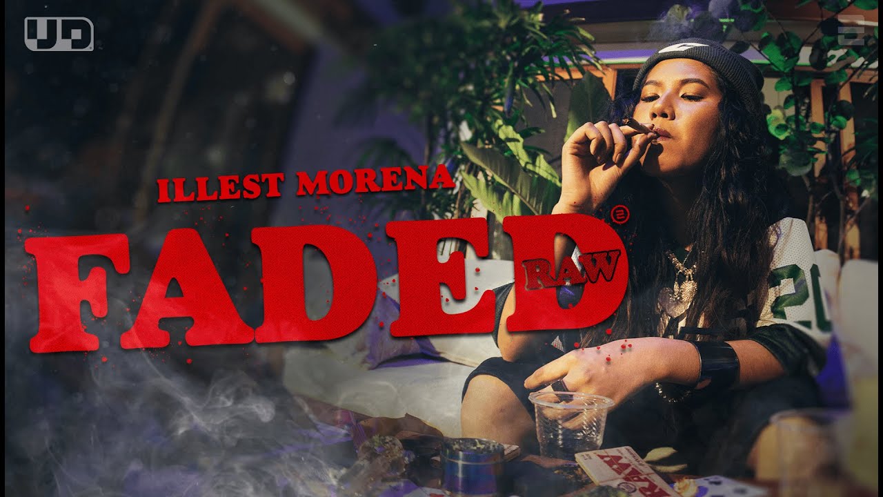 Faded (Raw) Official Music Video by Illest Morena 🎶