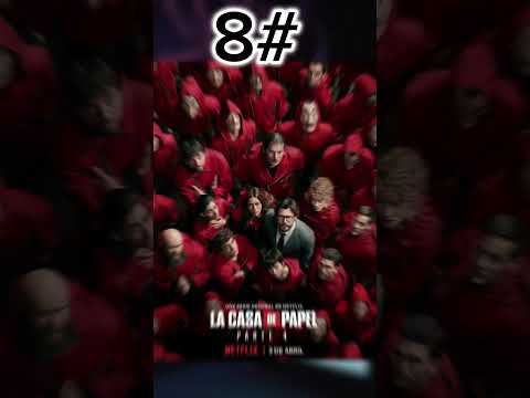 اشهر 10 مسلسلات على Netflix