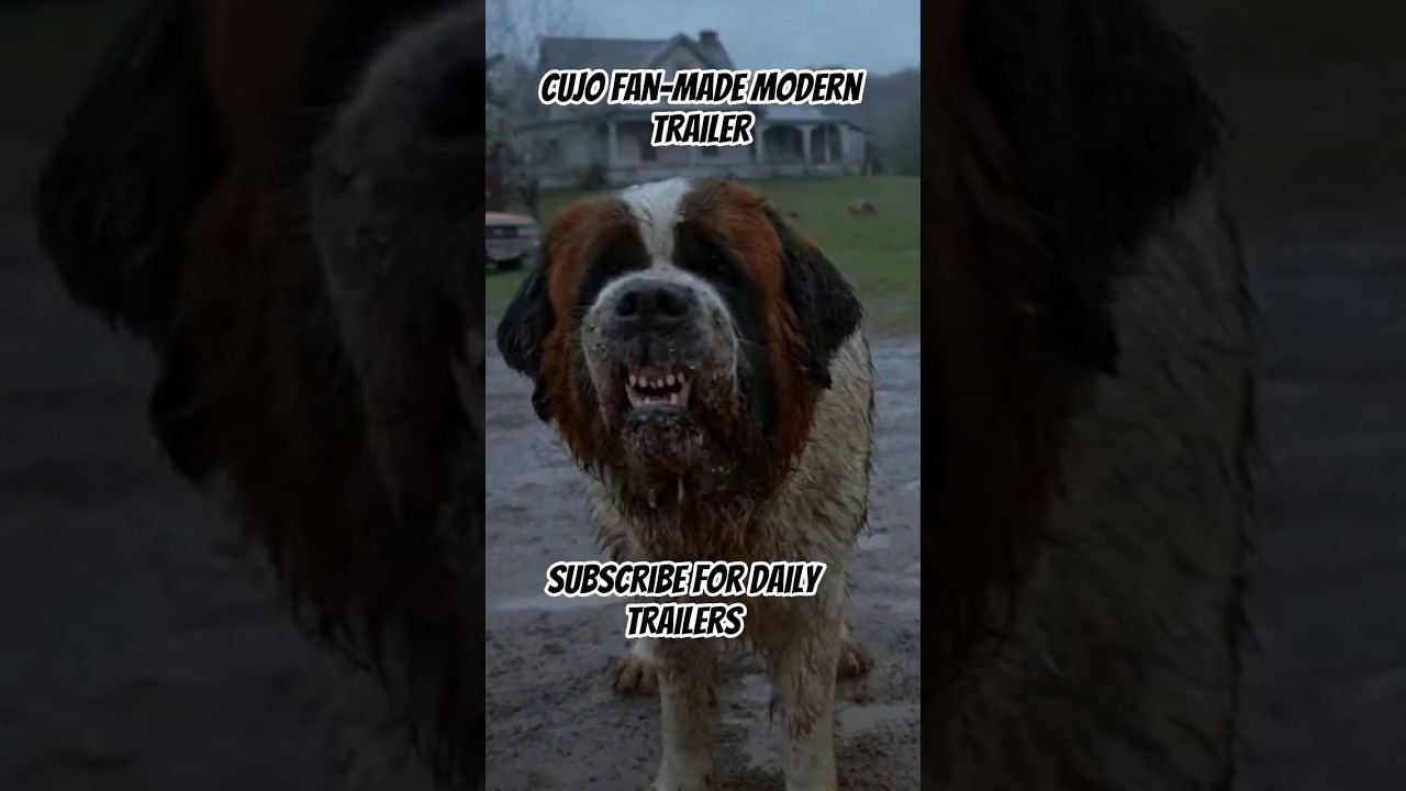 CUJO (2025) Fan-Made Modern Reimagining 🐶