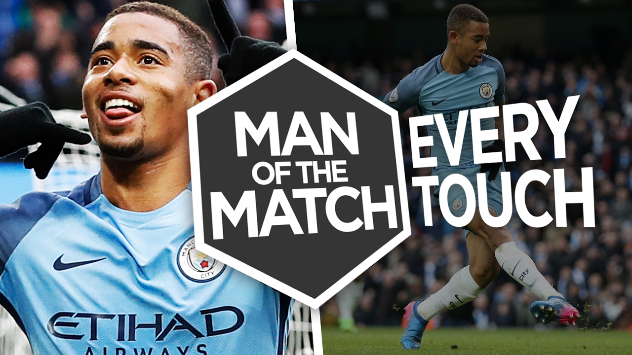 Gabriel Jesus Shines with 2 Goals in Manchester City’s 2-1 Win Over Swansea ⚽