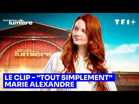 Tout simplement (Elise) - Marie Alexandre 🎶