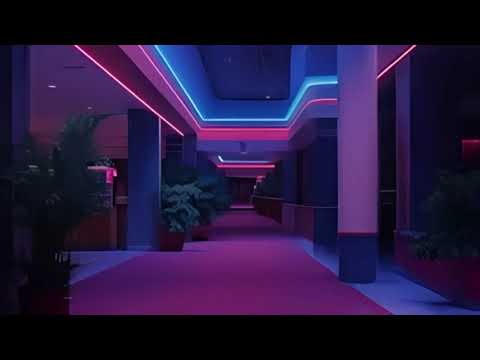 90s Neon Vibe: 3 Hours of Retro Energy ✨