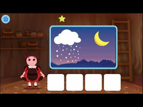 Лунтик: Учит английский язык. Развивающее видео для детей.9 серия