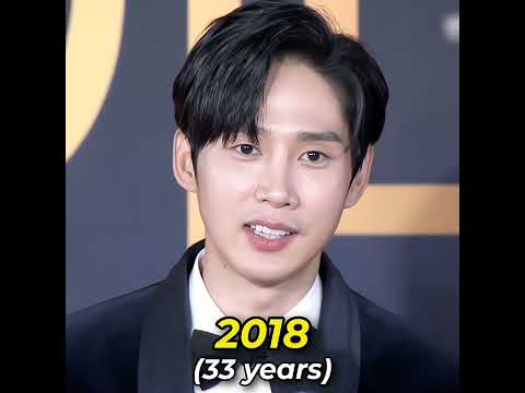 Park Sung Hoon Evolution 🥰 #evolution #player120 #squidgame2 #parksunghoon #kdramaedit