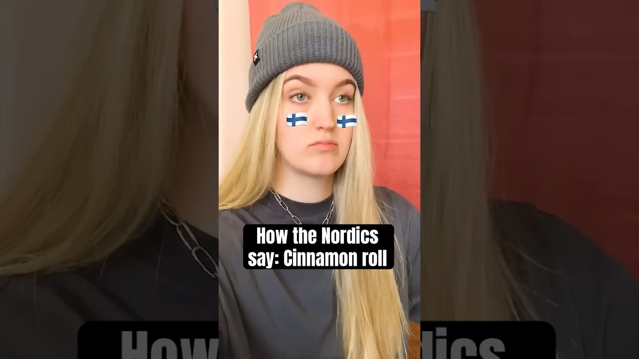 Nordic Countries & Their Cinnamon Roll Names ๐ฉ๐ฐ๐ธ๐ช๐ณ๐ด๐ฎ๐ธ๐ซ๐ฎ
