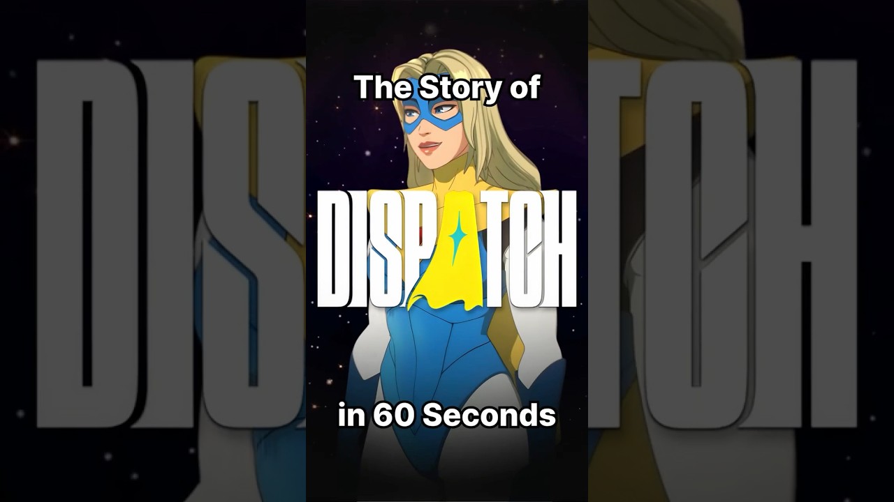 Dispatch Episode 1: The Ultimate 60-Second Recap 🚀