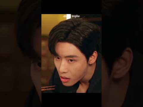 He was so Jealous🙊😂 #kdrama #cdrama #shorts #foreverlove