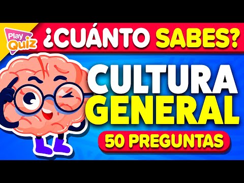 Desafía tu Conocimiento en Cultura General con Nuestro Quiz