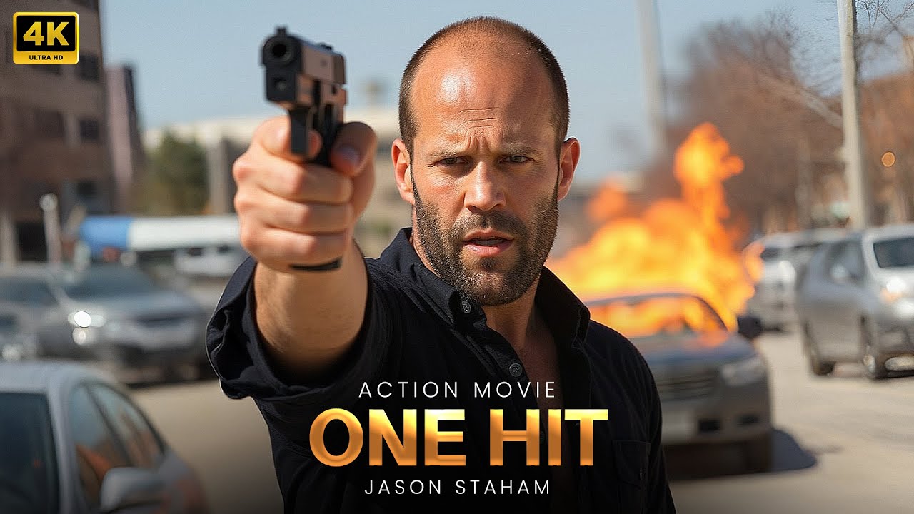 One Hit-Shot: Action Movie 2025 | Jason Statham 🎬