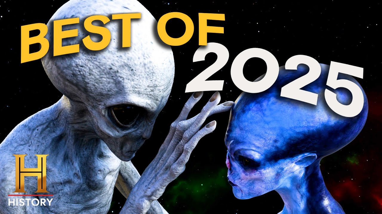 Top Alien Encounters of 2025 👽