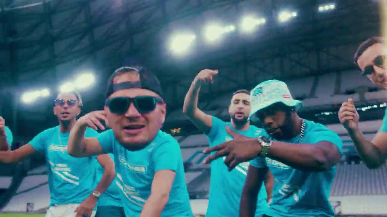 Bande Organisée 🎬 - SCH, Kofs, Jul, Naps & More | Clip Officiel