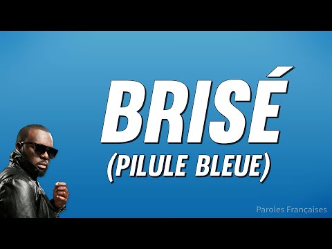 GIMS - Brisé (Paroles)