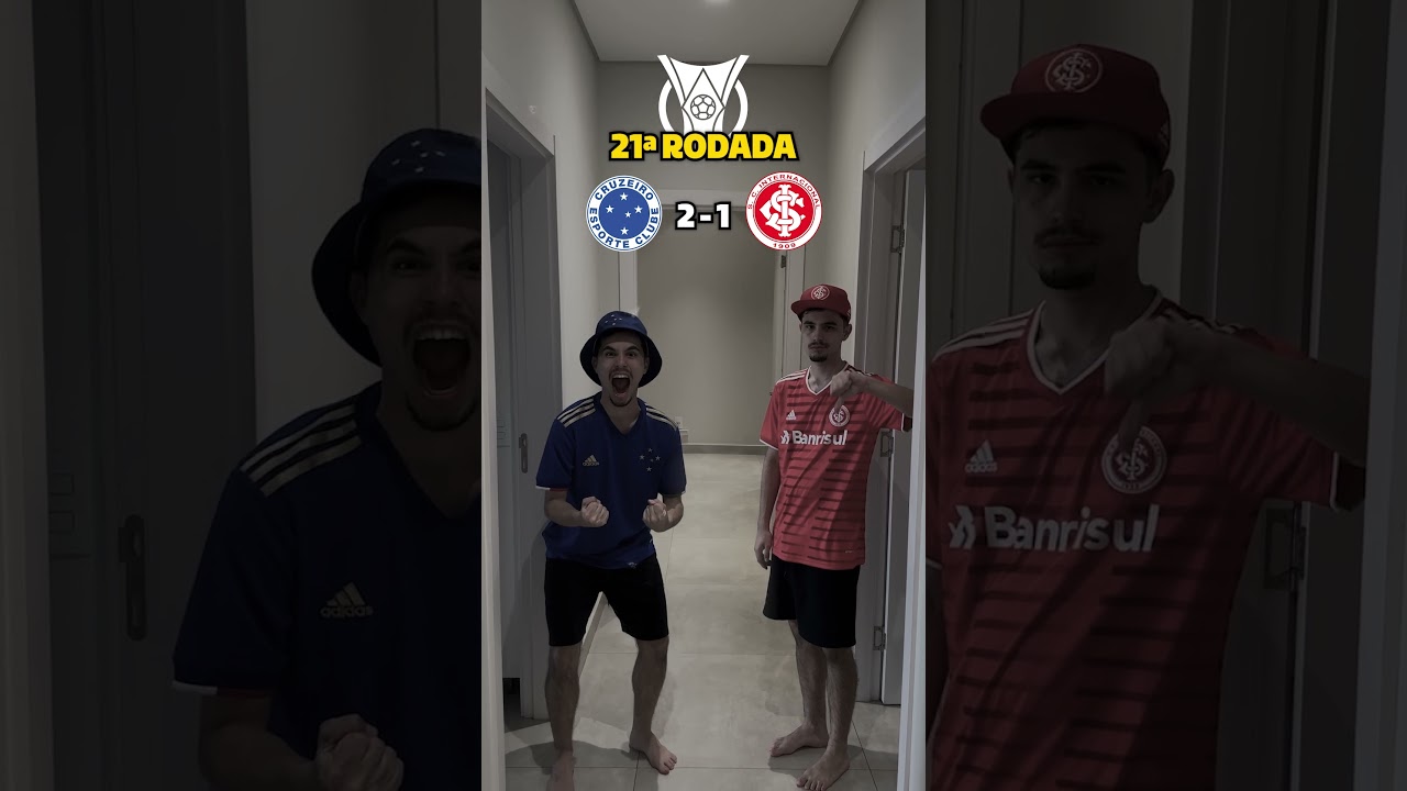 Brasileirão 2025: 21ª Rodada Highlights ⚽