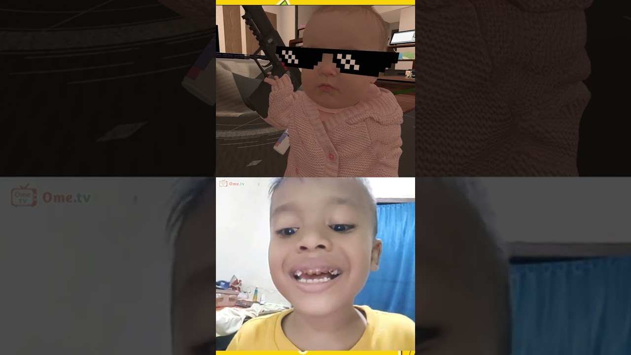 Bocil & Bocil: Jangan Lupa Subscribe! π