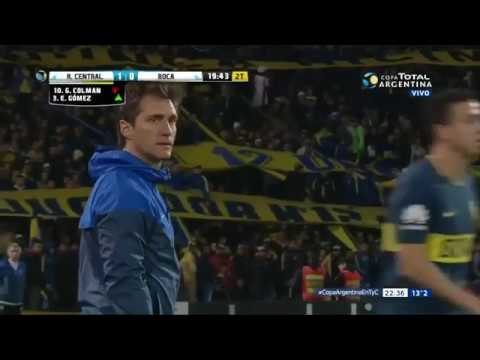 Guillermo Barros Schelotto explotó de bronca cuando tiraron la pelota afuera