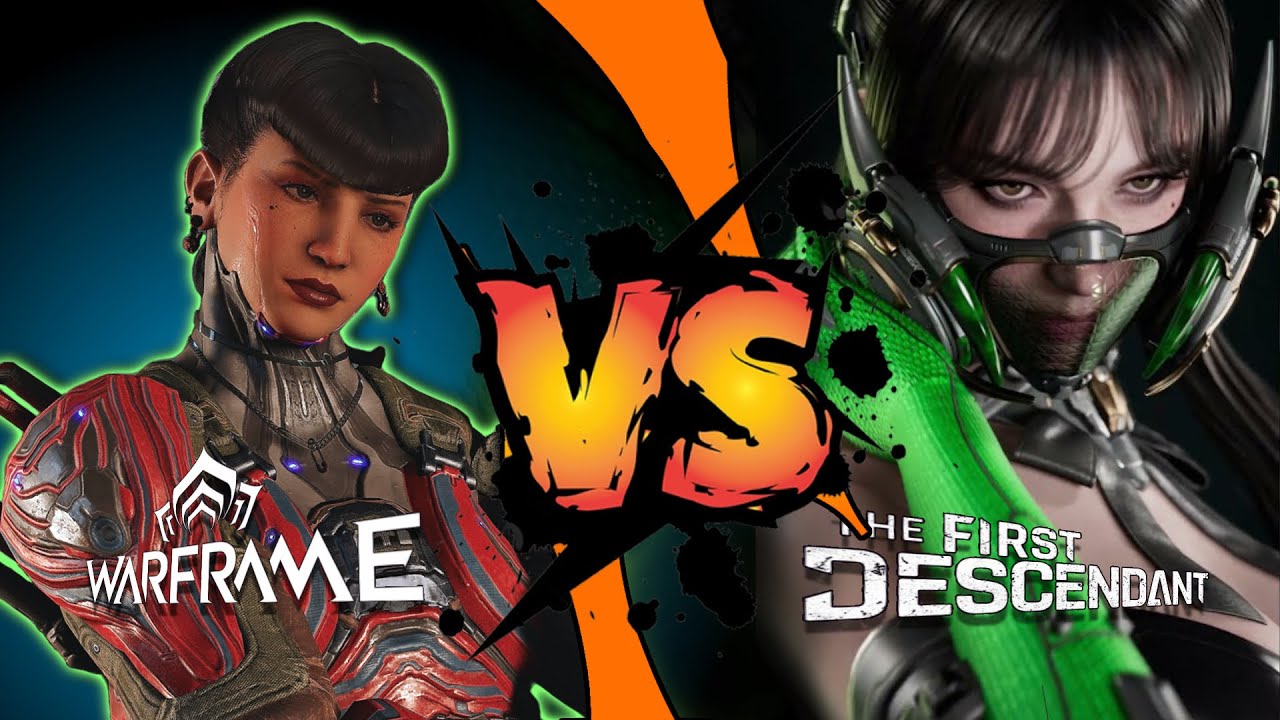 Warframe vs The First Descendant: Part 2 (2025) 🎮