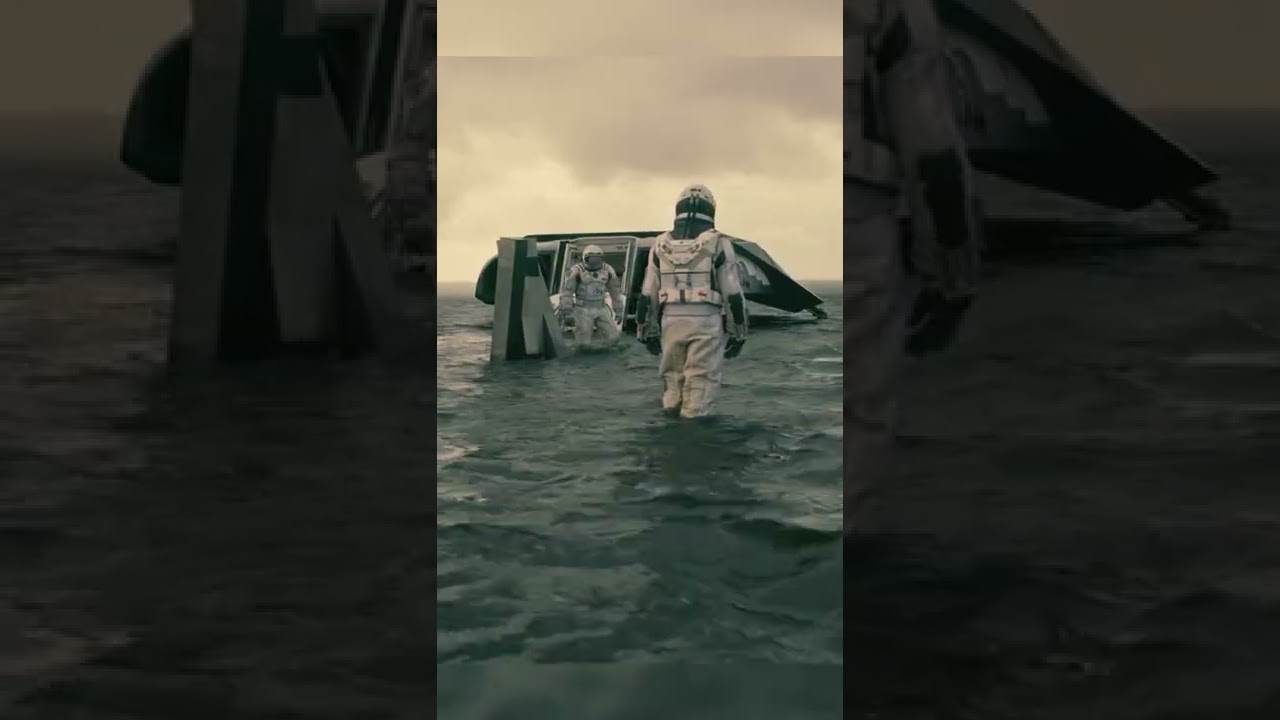 Interesting Facts About Interstellar (2014) ๐