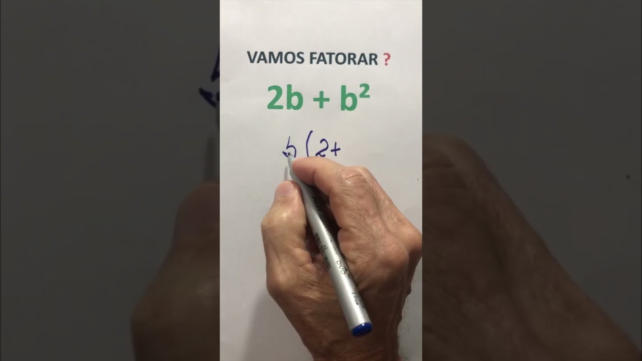 Aprenda a Fatorar Polinômios de Forma Rápida e Simples! ✨