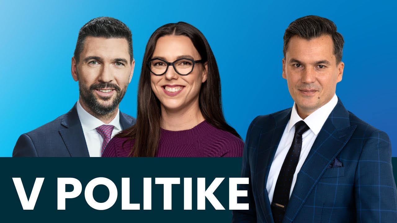 V politike: Takáč a Stohlová odhaľujú tajomstvá hazardu, haciend a dvojročnej vlády 🎙️