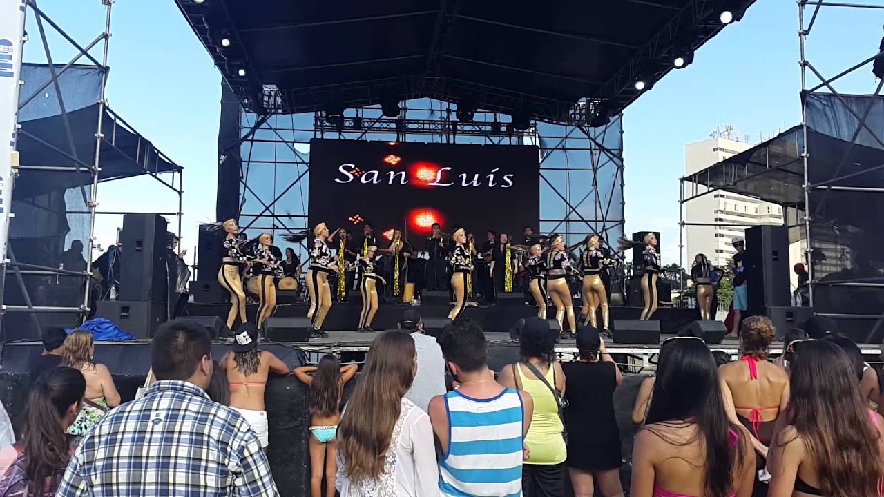 Gaitas en San Luis y Puerto Azul - Parte 2 🎶