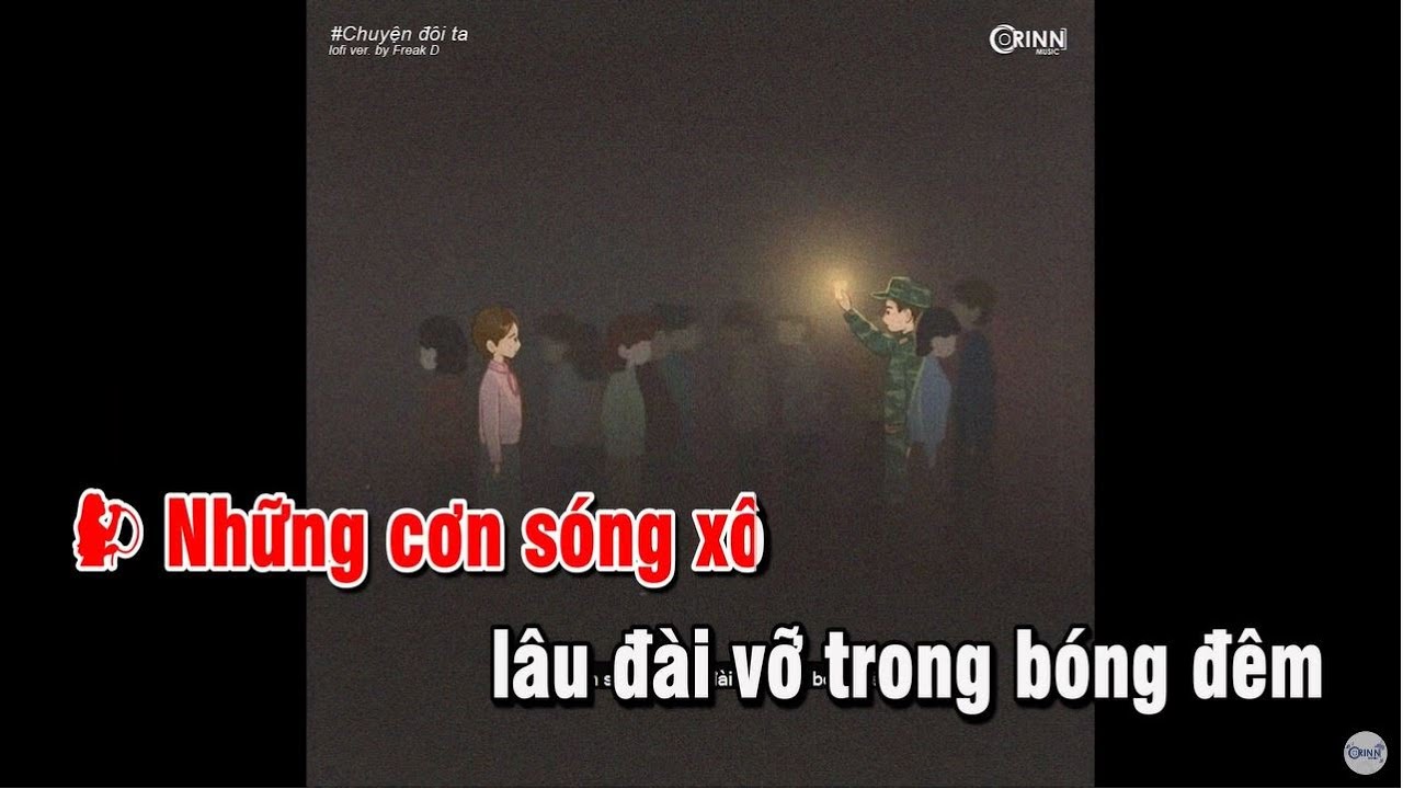 Karaoke: Chuyện Đôi Ta (Freak D Lofi Ver.) - Emcee L ft Muộii