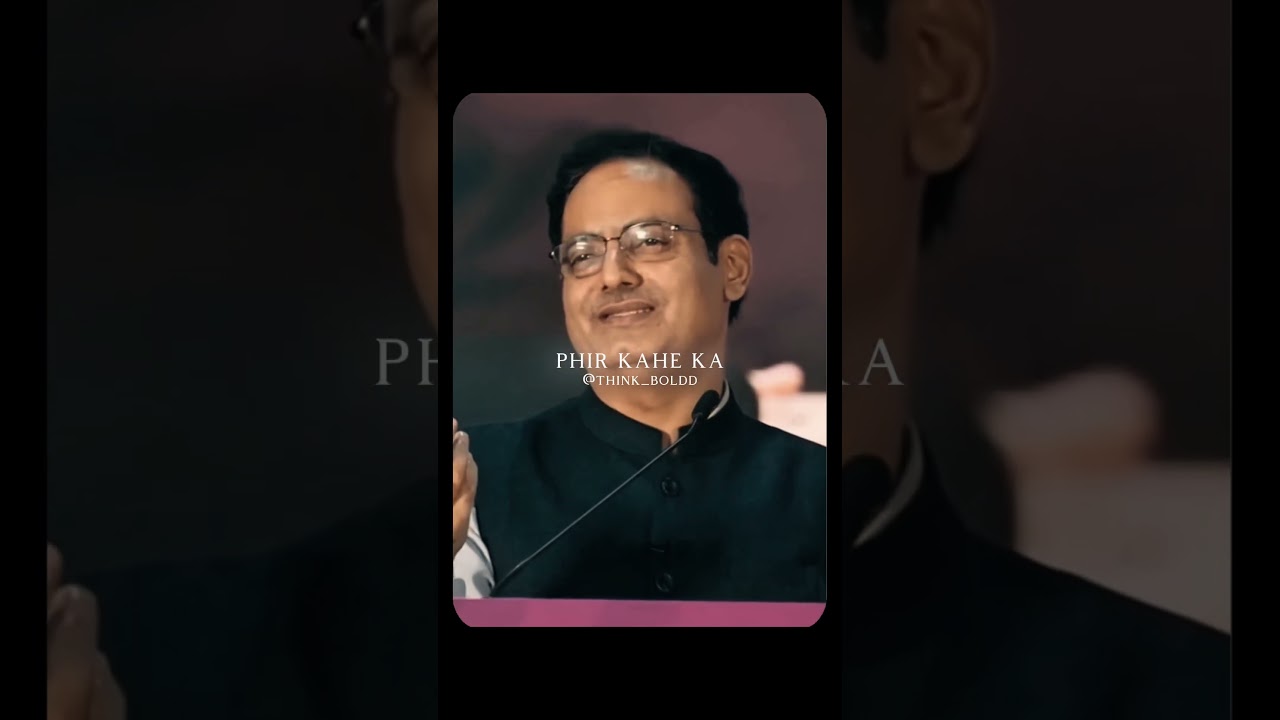 A Moment for Ourselves with Vikash Divyakirti ✨