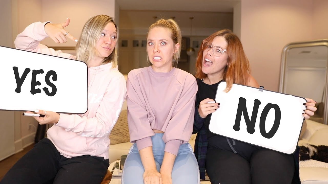 Sister vs Best Friend: Who Knows Me Better? 🤔