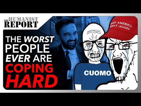 Zohran Mamdani’s Win Triggers COLOSSAL Meltdowns From Right-Wingers & Centrists