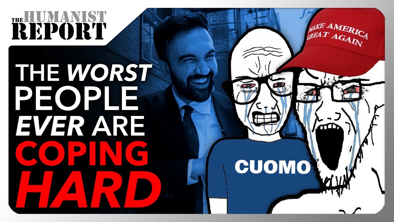 Zohran Mamdani’s Victory Sparks Outrage Among Right-Wingers & Centrists 🚨