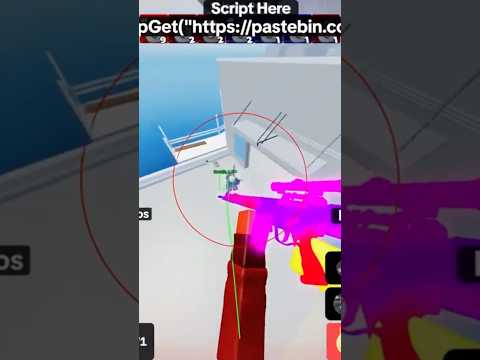 [BEST] Roblox Arsenal Script Pastebin Mobile Aimbot