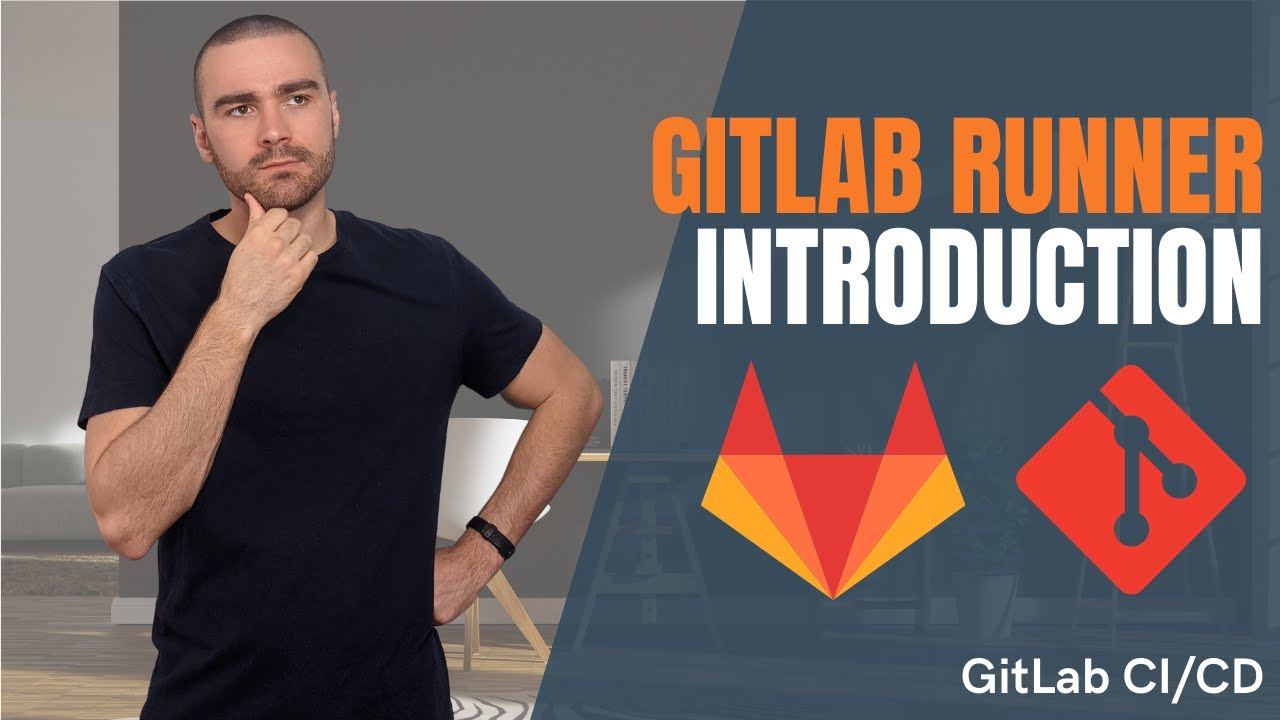 GitLab CI/CD & Runner Setup Guide 2022