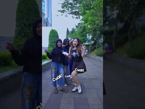 Pantun nya seru ni #devispace