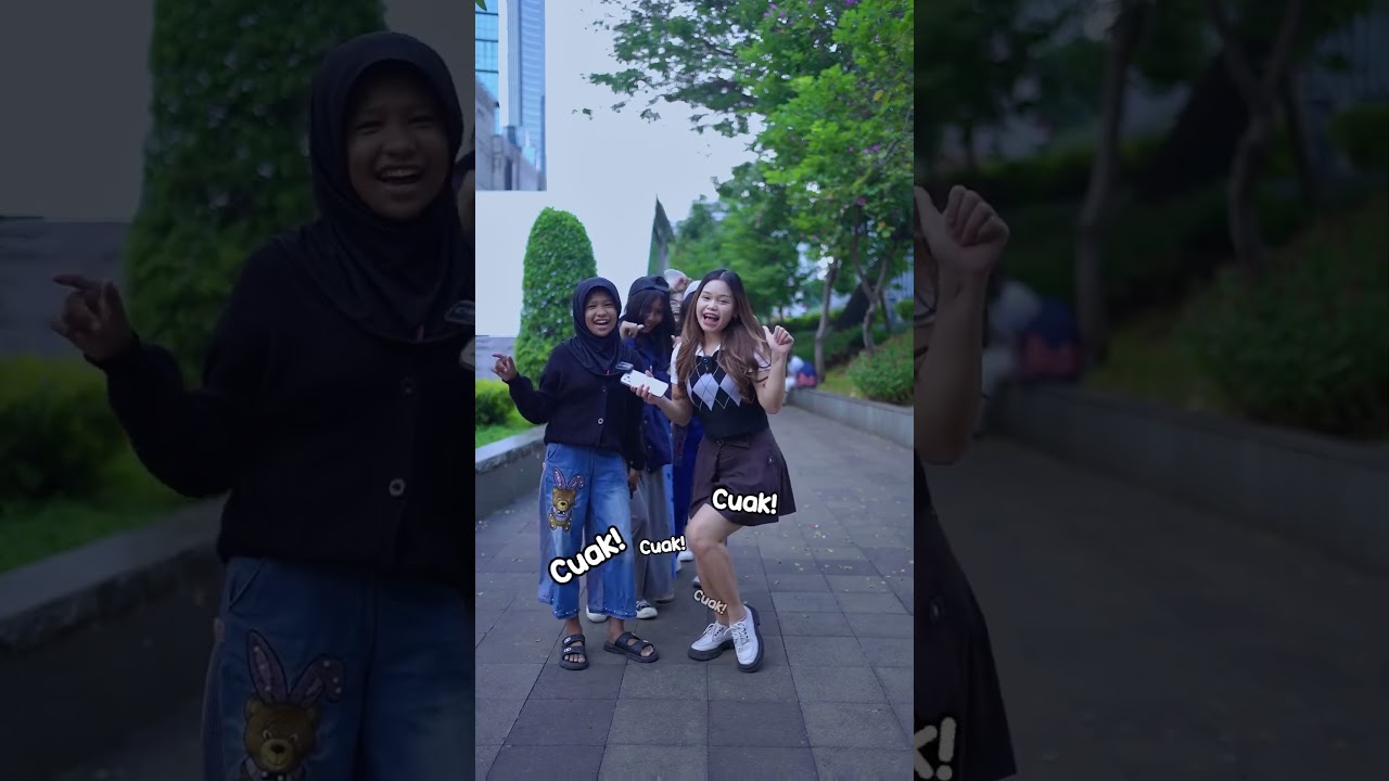 Seru Banget! Pantun Kocak dan Hiburan Asik di Devi Space ๐